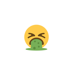 2025 - I Hate - Stacked - White Text