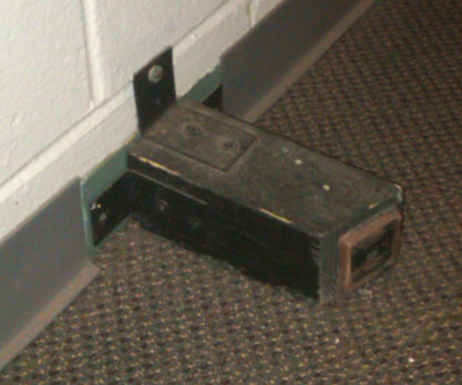 Blog 2011.08.01 What is it door stop