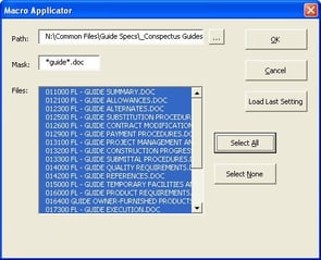 Blog 2013.04.15 Communication Macro App