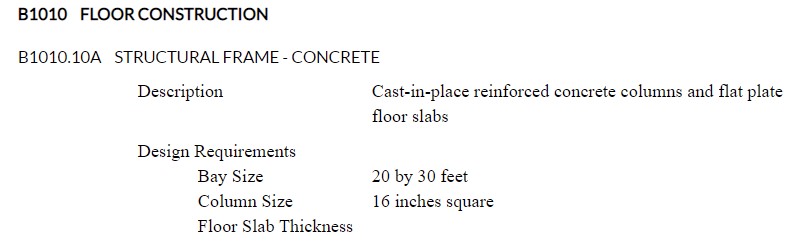 Blog 2022.03.22 Decisions x3 Floor Construction