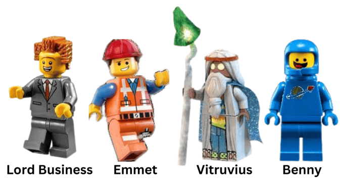 Lego Blog