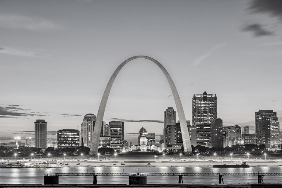 St. Louis,  Missouri