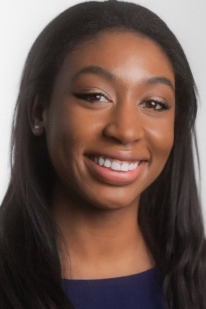 Danielle Bio Page