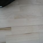 Checked face veneer