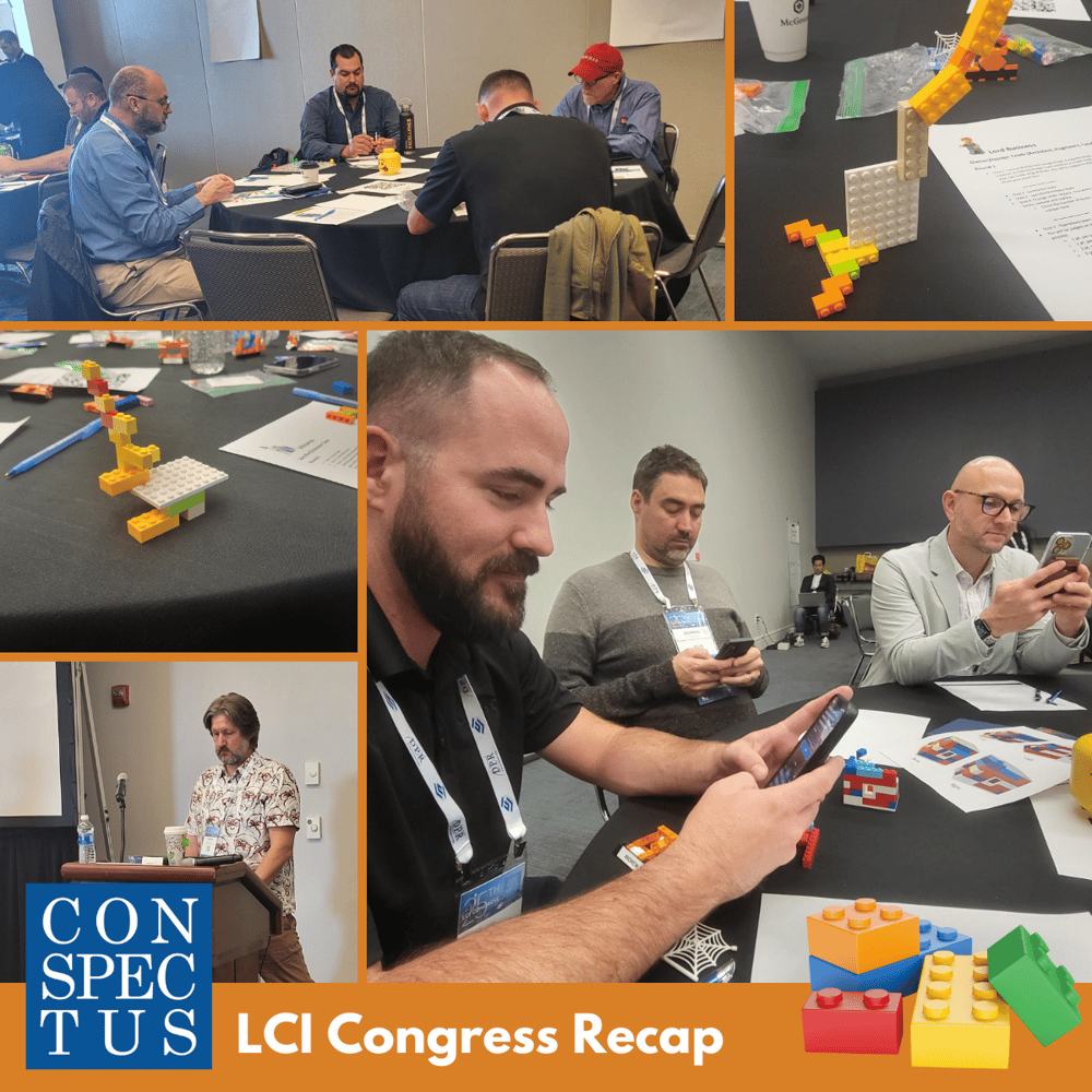 LCI Recap