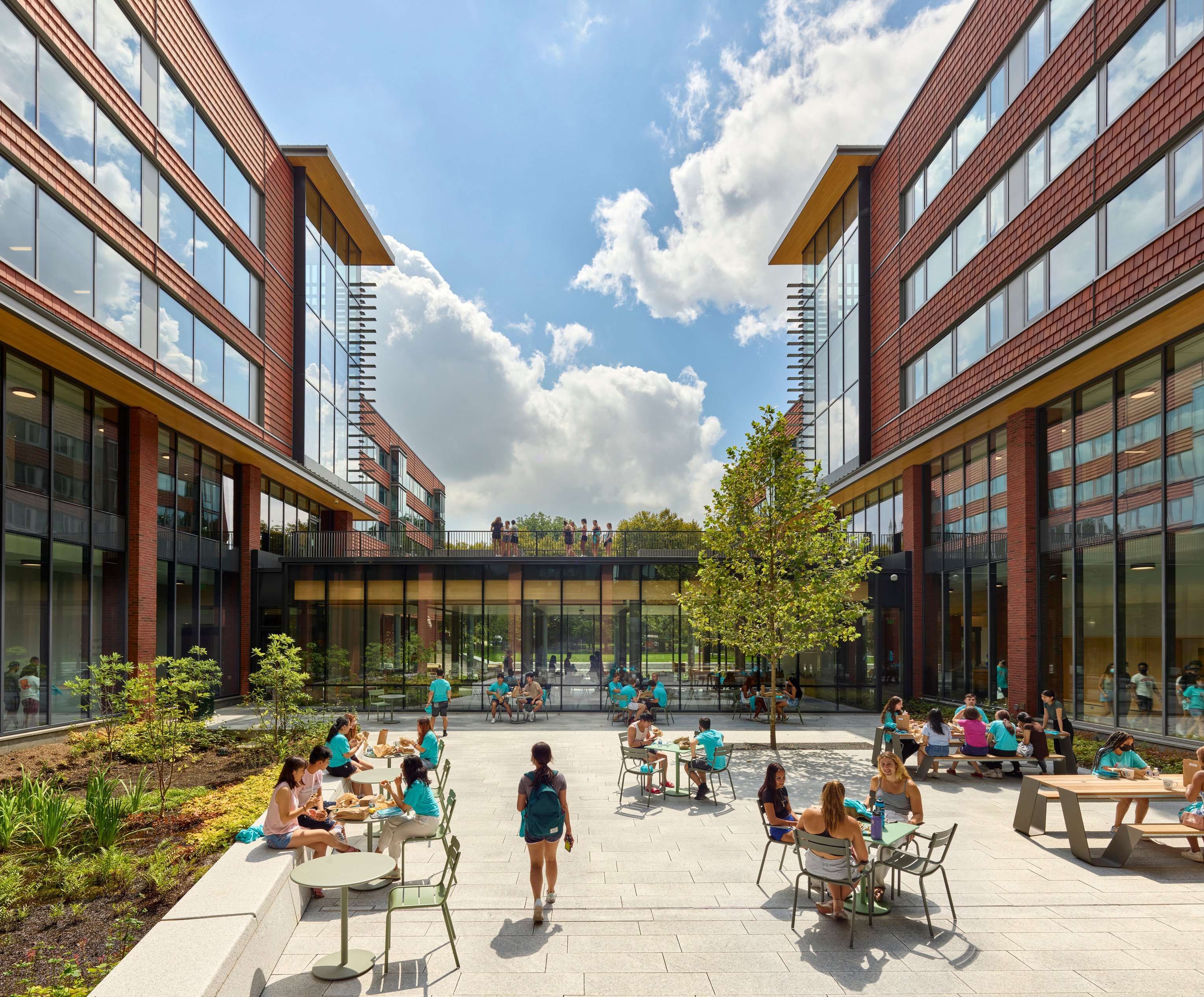 Penn Gutmann College House_Jeffrey Totaro