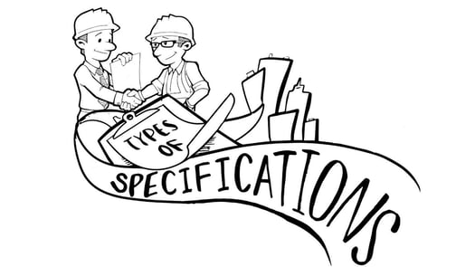 types of specs-1