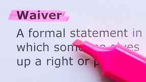 waiver
