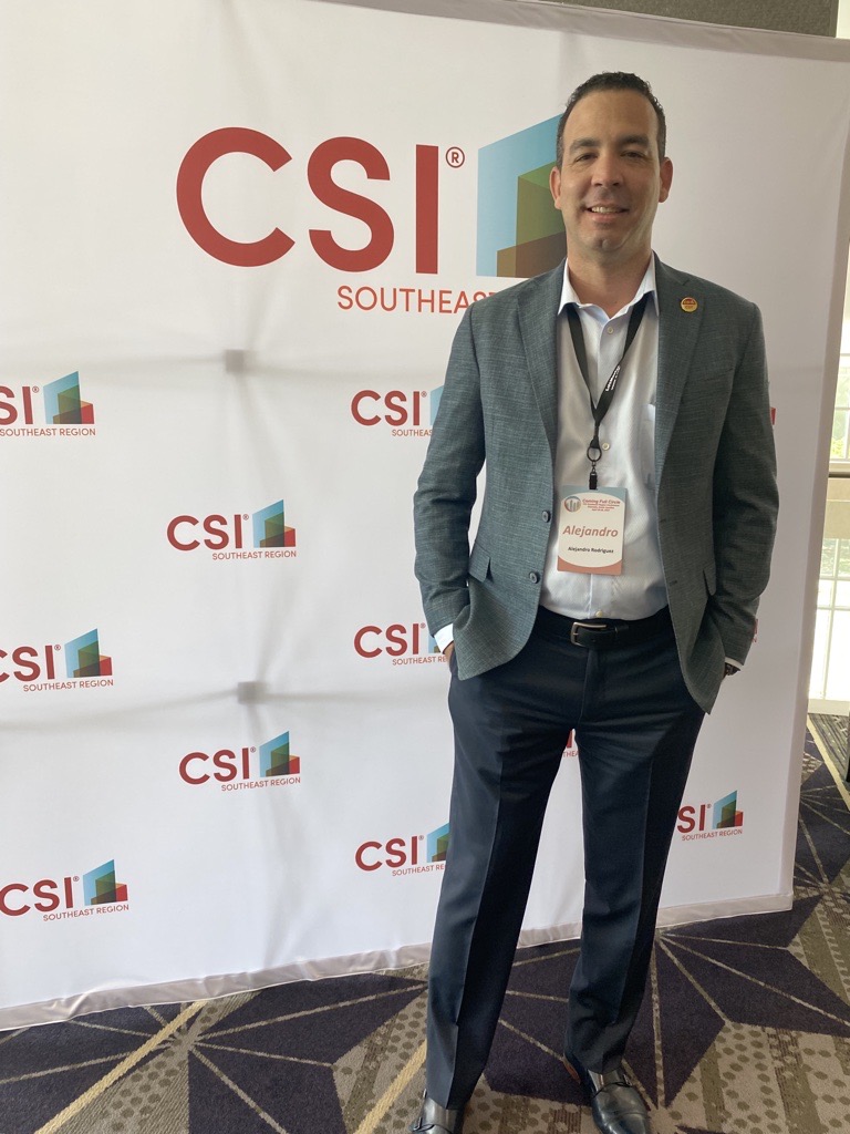 First in Flight, CSI SE Region Conference
